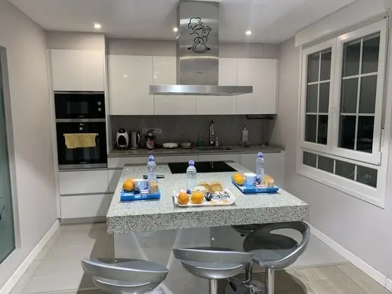 Basic Tek Büyük Yataklı Oda, Mutfak