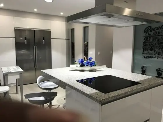 Basic Tek Büyük Yataklı Oda, Mutfak