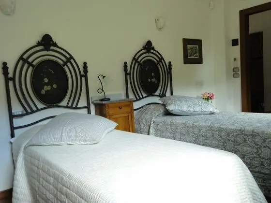 İki Ayrı Yataklı Oda, 2 Tek Kişilik Yatak (Quadrifoglio)