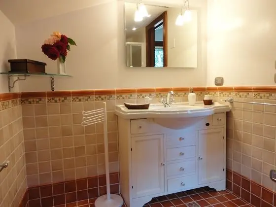 İki Ayrı Yataklı Oda, 2 Tek Kişilik Yatak (Quadrifoglio)