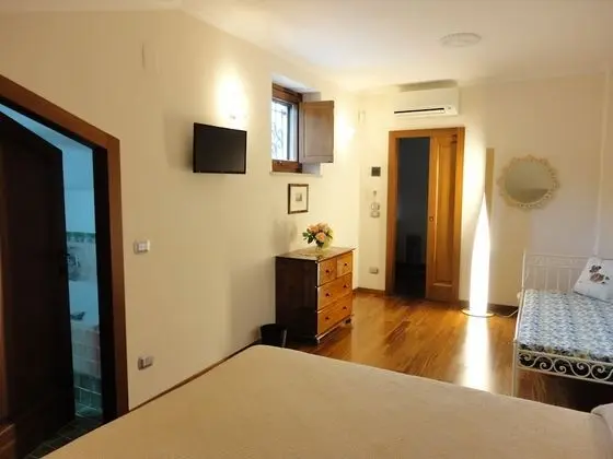 Tek Büyük Yataklı Oda, Jakuzi (Coccinella)