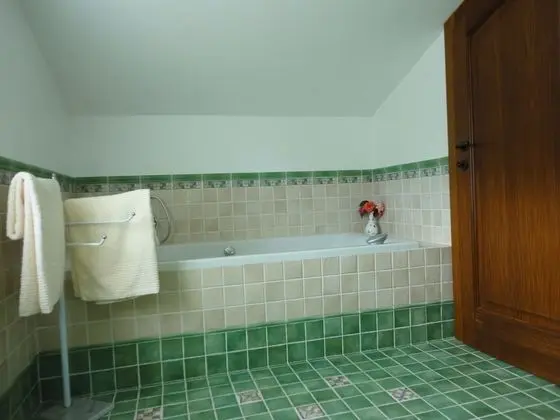 Tek Büyük Yataklı Oda, Jakuzi (Coccinella)