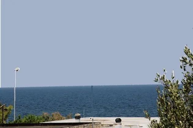 Superior Tek Büyük Yataklı Oda, Deniz Manzaralı
