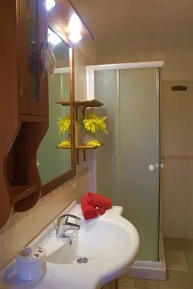 Traditional Apart Daire, 2 Yatak Odası, Teras