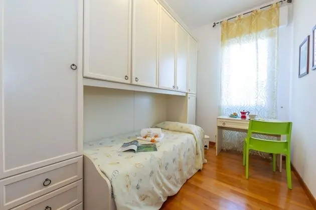 Family Apart Daire, Birden Çok Yatak, Dağ Yamacı (La Rosa Dei Venti Lake View Terrace)