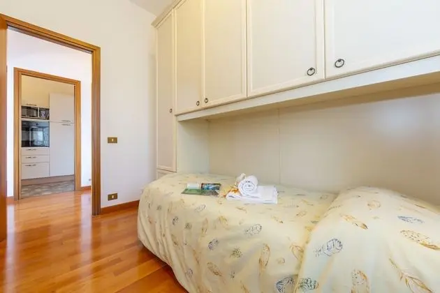 Family Apart Daire, Birden Çok Yatak, Dağ Yamacı (La Rosa Dei Venti Lake View Terrace)