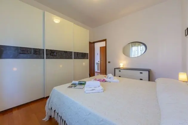 Family Apart Daire, Birden Çok Yatak, Dağ Yamacı (La Rosa Dei Venti Lake View Terrace)