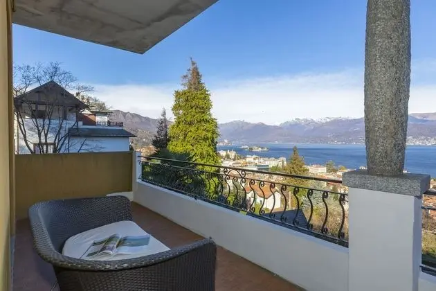 Family Apart Daire, Birden Çok Yatak, Dağ Yamacı (La Rosa Dei Venti Lake View Terrace)