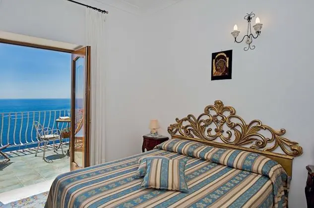 Superior Tek Büyük Yataklı Oda, Balkon, Deniz Manzaralı