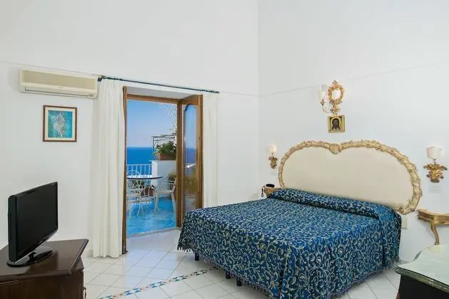 Superior Tek Büyük Yataklı Oda, Balkon, Deniz Manzaralı