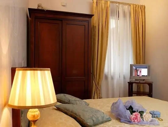 Classic Tek Büyük veya İki Ayrı Yataklı Oda, 1 Çift Kişilik Yatak