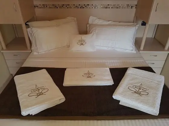 Üç Kişilik Oda, Balkon