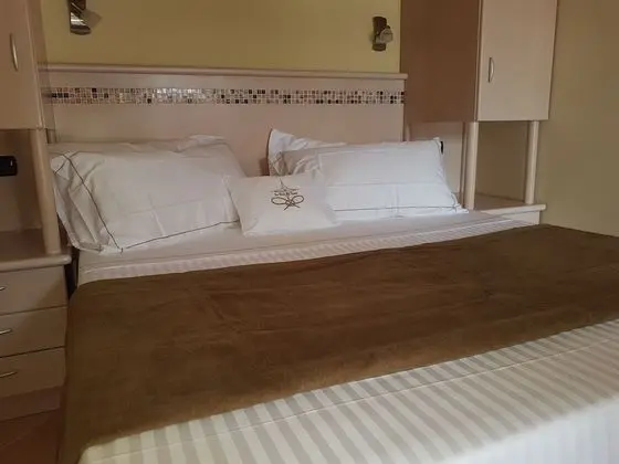 Üç Kişilik Oda, Balkon