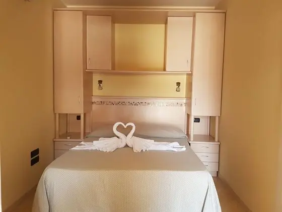 Üç Kişilik Oda, Balkon