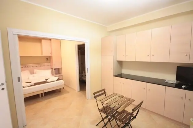 Üç Kişilik Oda, Balkon