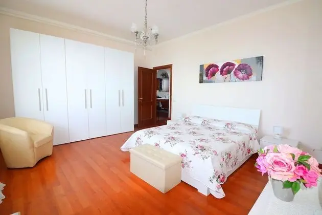 Panoramic Apart Daire, 2 Yatak Odası, Deniz Manzaralı