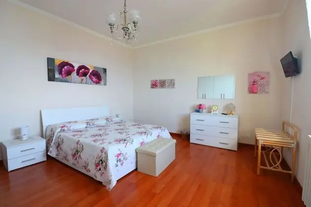 Panoramic Apart Daire, 2 Yatak Odası, Deniz Manzaralı