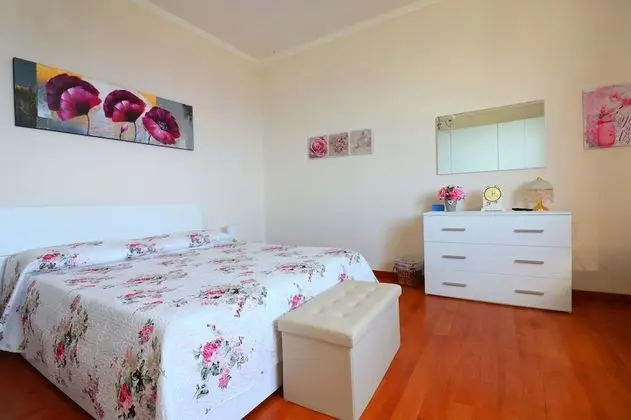 Panoramic Apart Daire, 2 Yatak Odası, Deniz Manzaralı