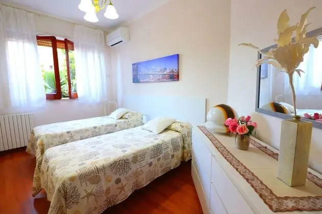 Panoramic Apart Daire, 2 Yatak Odası, Deniz Manzaralı
