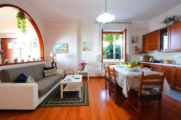 Panoramic Apart Daire, 2 Yatak Odası, Deniz Manzaralı