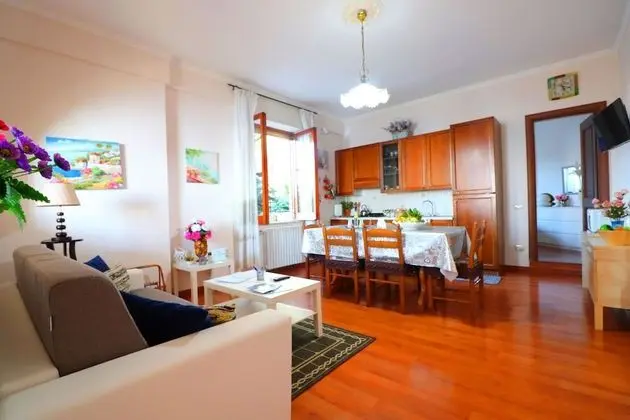 Panoramic Apart Daire, 2 Yatak Odası, Deniz Manzaralı