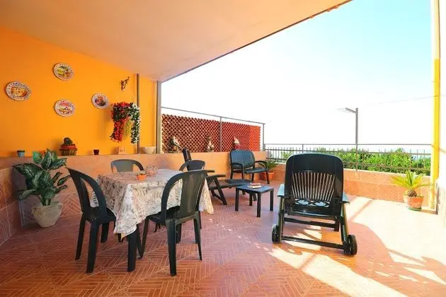 Panoramic Apart Daire, 2 Yatak Odası, Deniz Manzaralı
