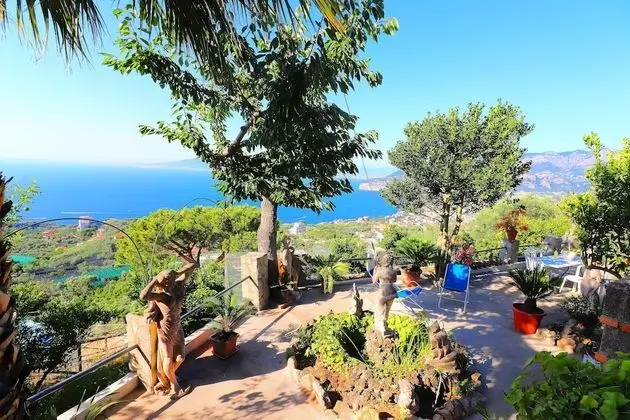 Panoramic Apart Daire, 2 Yatak Odası, Deniz Manzaralı
