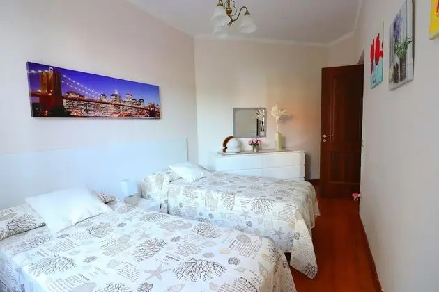 Panoramic Apart Daire, 2 Yatak Odası, Deniz Manzaralı