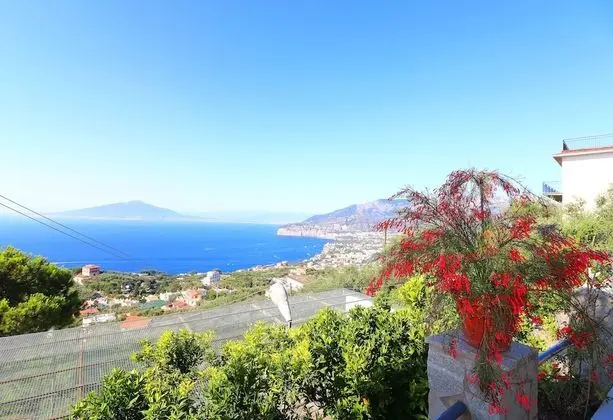 Panoramic Apart Daire, 2 Yatak Odası, Deniz Manzaralı