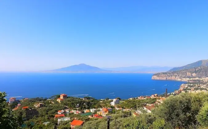 Panoramic Apart Daire, 2 Yatak Odası, Deniz Manzaralı