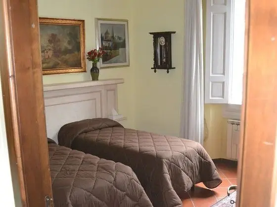 İki Ayrı Yataklı Oda (Giglio)