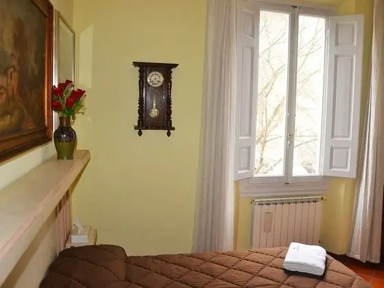 İki Ayrı Yataklı Oda (Giglio)