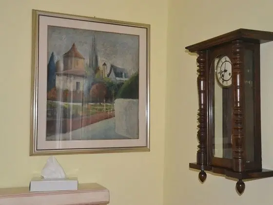 İki Ayrı Yataklı Oda (Giglio)