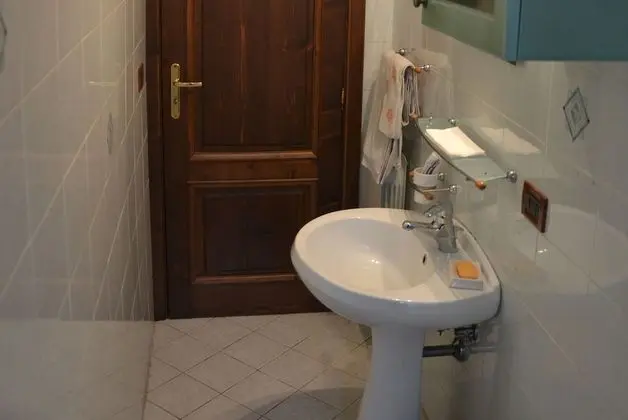 İki Ayrı Yataklı Oda (Giglio)