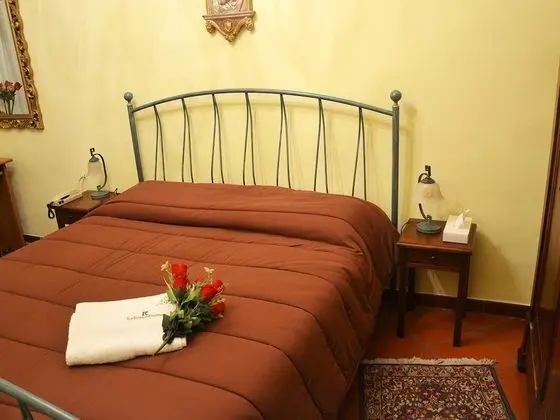 Tek Büyük Yataklı Oda (Tulipano)