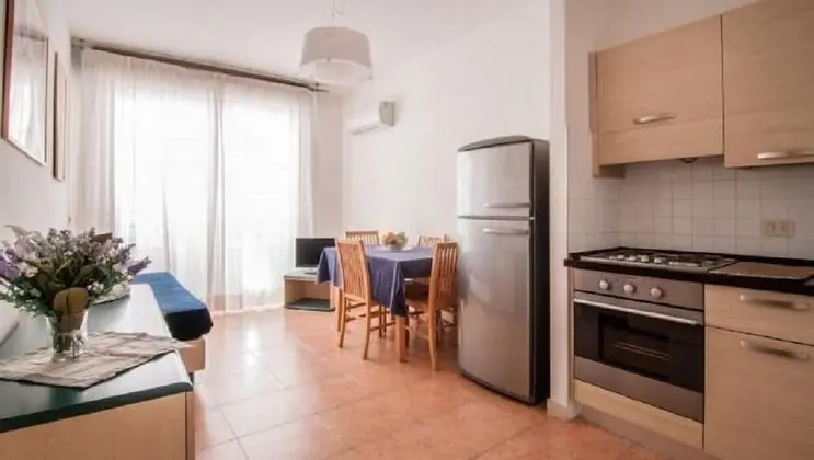 Apart Daire, 1 Yatak Odası, Balkon, Deniz Manzaralı