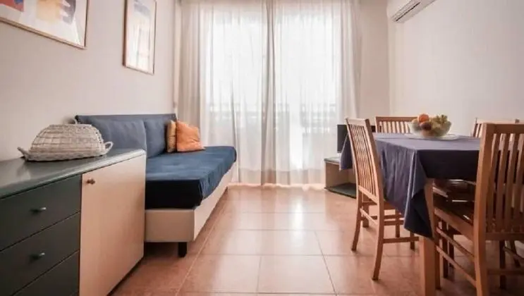 Apart Daire, 1 Yatak Odası, Balkon, Deniz Manzaralı