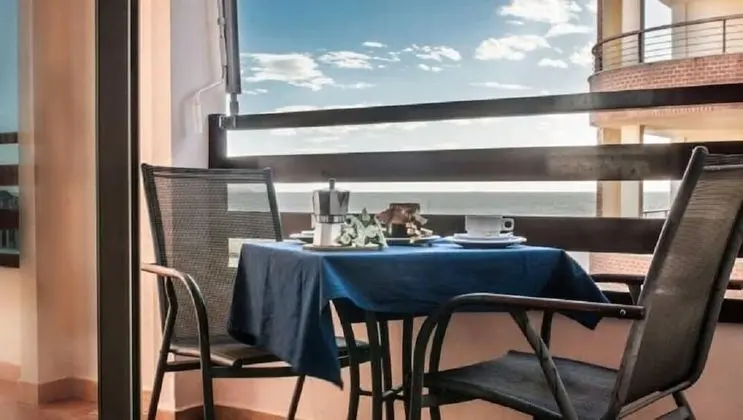 Apart Daire, 1 Yatak Odası, Balkon, Deniz Manzaralı