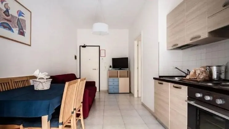 Apart Daire, 1 Yatak Odası, Teras