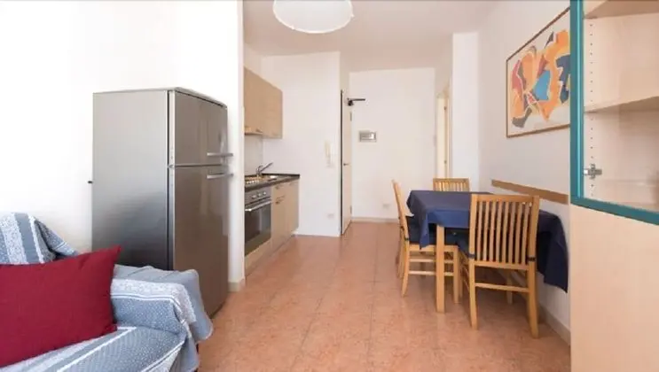 Apart Daire, 1 Yatak Odası, Teras