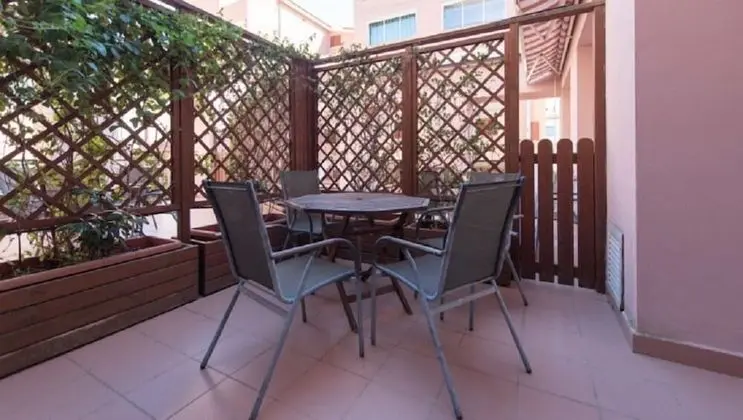 Apart Daire, 1 Yatak Odası, Teras