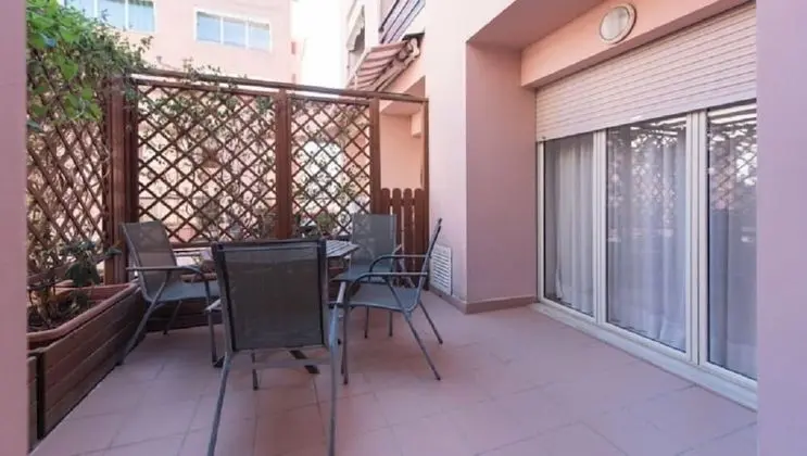 Apart Daire, 1 Yatak Odası, Teras