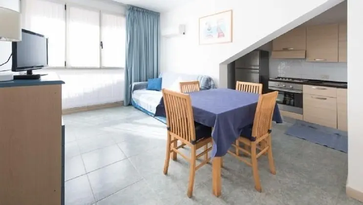 Basic Apart Daire, 1 Yatak Odası