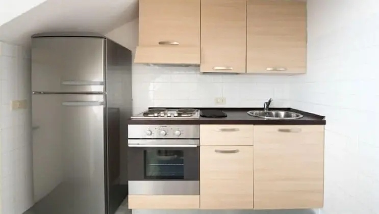 Basic Apart Daire, 1 Yatak Odası