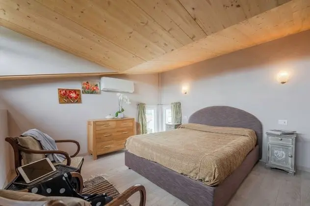 Deluxe Apart Daire (Possibilità di avere 2 letti singoli)