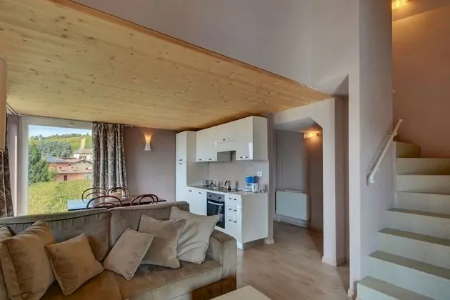 Deluxe Apart Daire (Possibilità di avere 2 letti singoli)