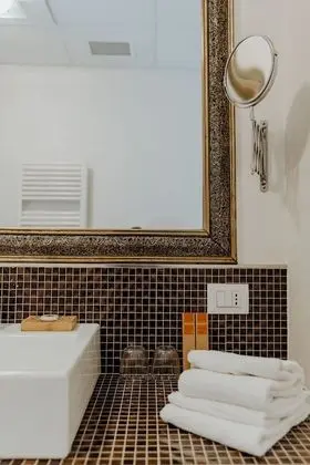 Deluxe Apart Daire (Possibilità di avere 2 letti singoli)