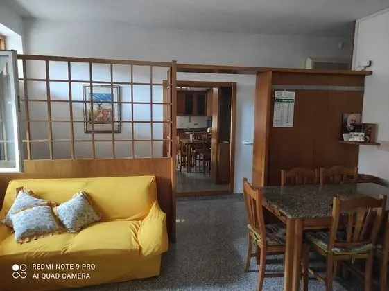 Apart Daire, 1 Yatak Odası, Teras