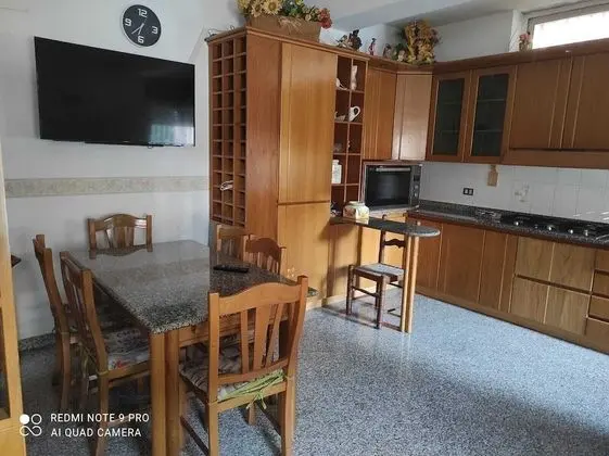 Apart Daire, 1 Yatak Odası, Teras