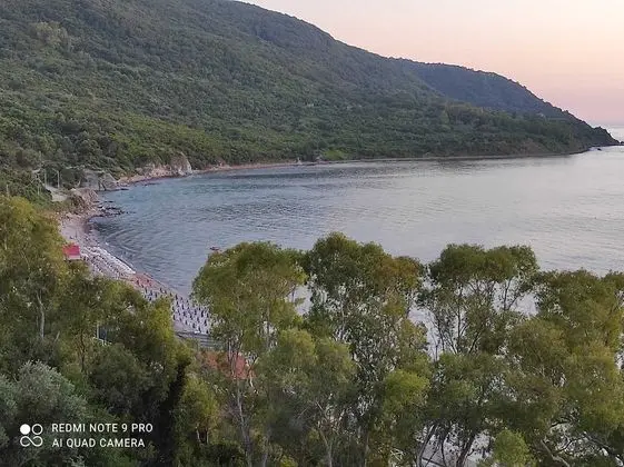 Apart Daire, 1 Yatak Odası, Teras